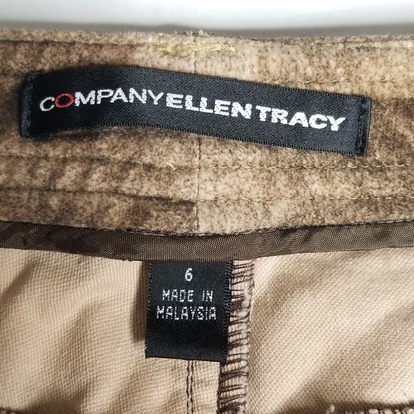 Ellen Tracy Women's Pants Sz6 - Picture 5 of 8